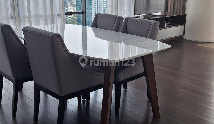 For Rent Apartemen Verde One 3BR Full Furnish  2