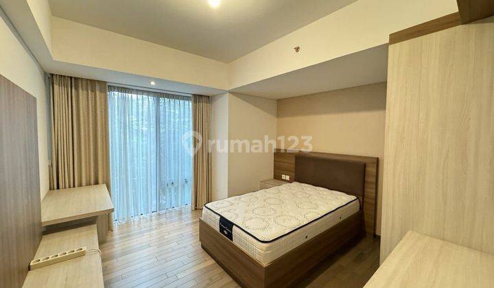 For Rent Apartemen Verde One 3BR Full Furnish  2