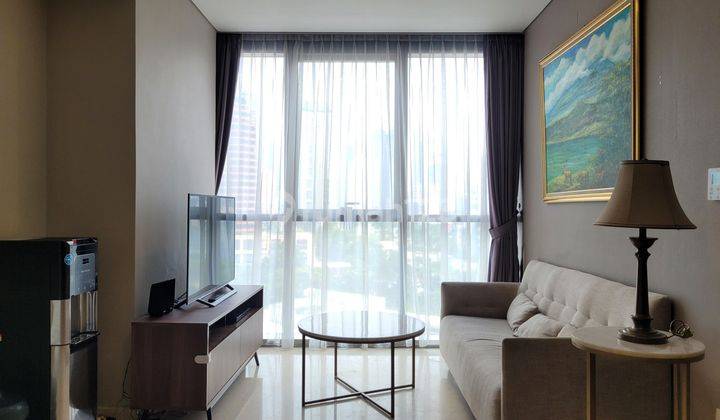 For Rent Apartemen Ciputra world 2 2BR Full Furnish  2