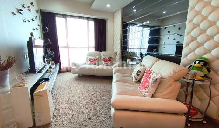 For Rent Apartment Gandaria Height 3+1 Full Furnished