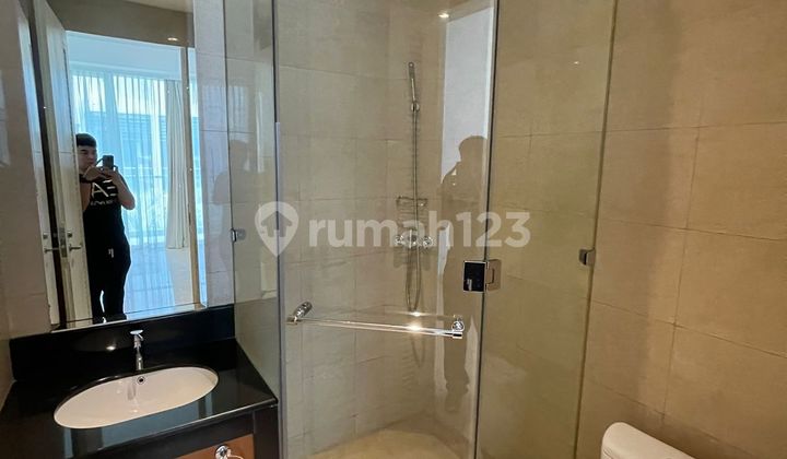 For Rent Apartment Sudirman Residence Penthouse 3 Bedrooms Unfurnished 2