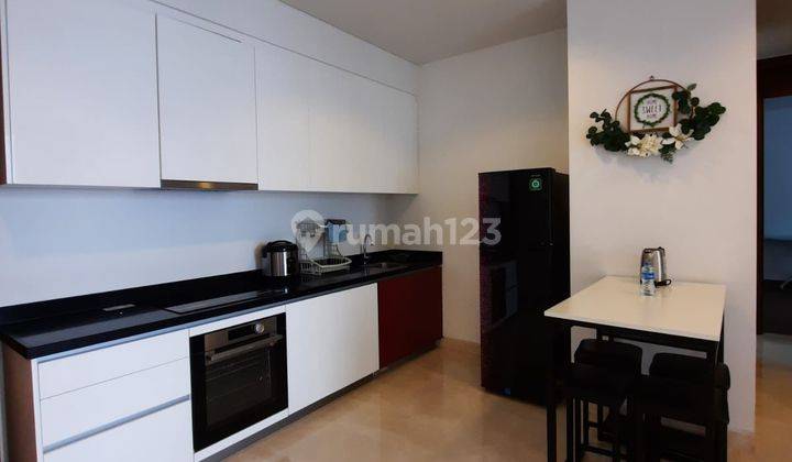 For Rent Apartemen The Elements 2BR Full Furnish  2