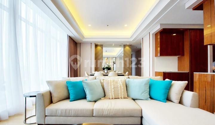 For Rent Apartment Southill 3br Full Furnished 2