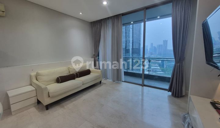 For Rent Apartment Residence 8 Senopati 2Br Fully Furnished