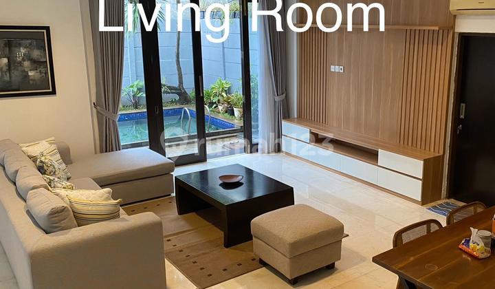 For Rent Rumah Mewah 4 Bedroom di Kemang Jakarta Selatan For Rent Rumah Mewah 4 Bedroom di Kemang Jakarta Selatan