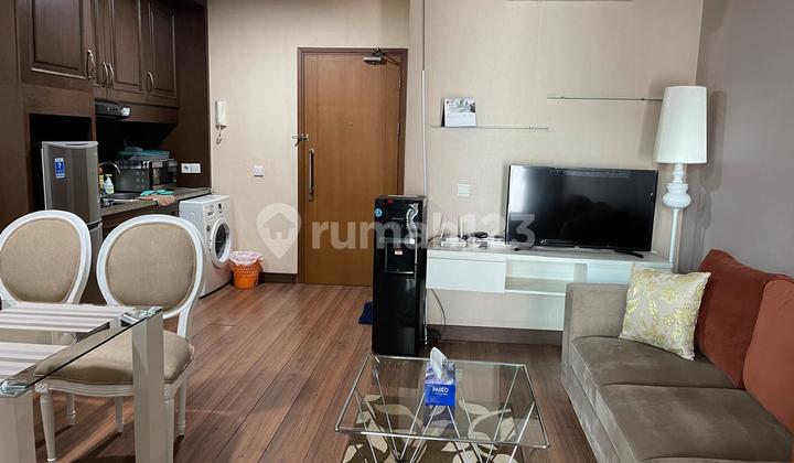 For Rent Apartment Sahid Sudirman 1Br Full Furnished 2