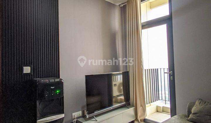 For Rent Apartment Permata Hijau Suites 1br Full Furnished 2