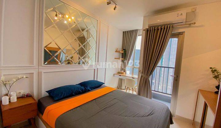 kamar tidur for rent apartemen the newton