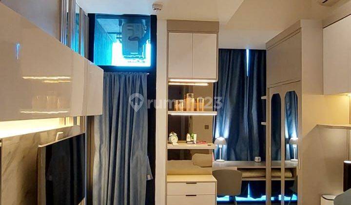 For Rent Apartemen Fatmawati City Center Type Studio Furnish  1