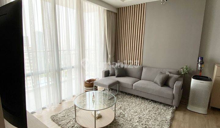 For Sale Apartment Kuningan City 2BR Full Furnished  1