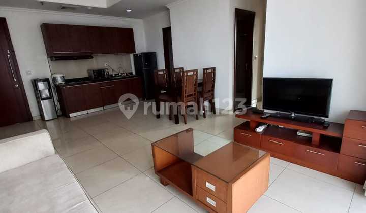 For Rent Apartment Denpasar Residence 2+1 Bedroom Fully Furnished 2