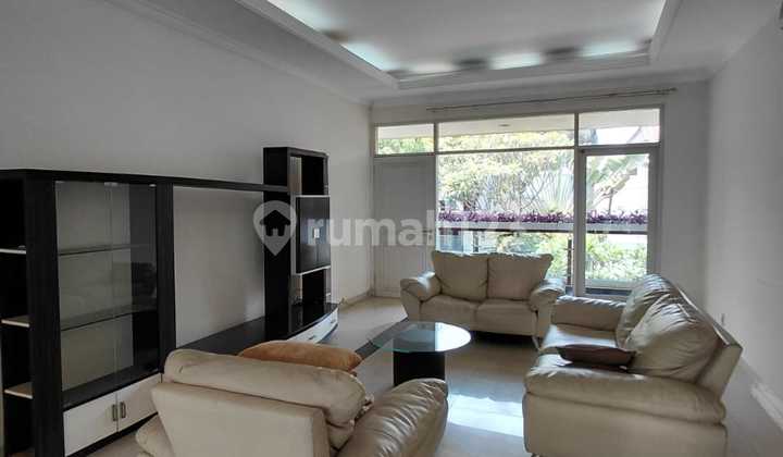 For Sale Luxury House in Kemang 3 Bedrooms Furnished 2