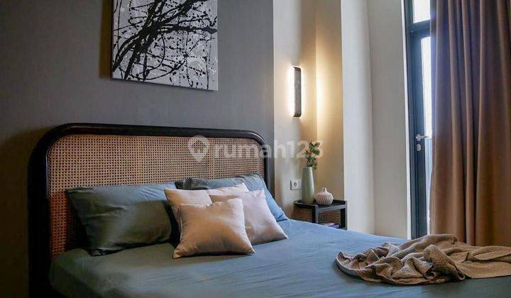 For Rent Apartemen Permata Hijau Suites 2BR Full Furnish  1