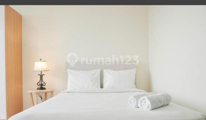 For Rent Apartment Menteng Park Type Studio Full Furnished 2