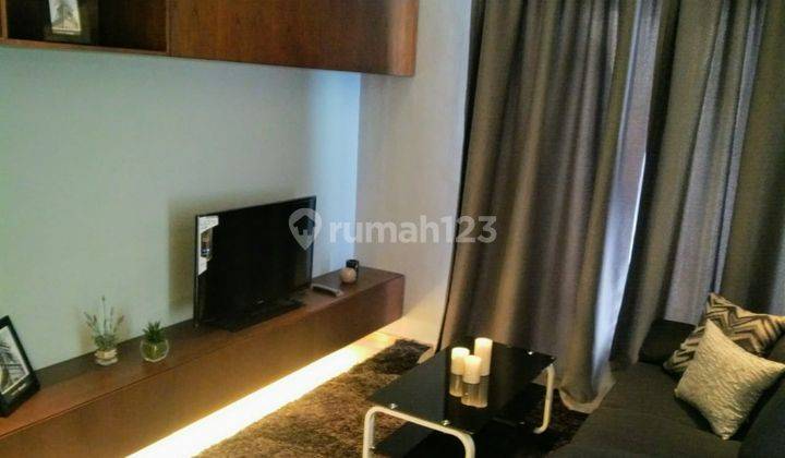 For Rent Apartemen Casa Grande Tower Montana 2br Full Furnished 2