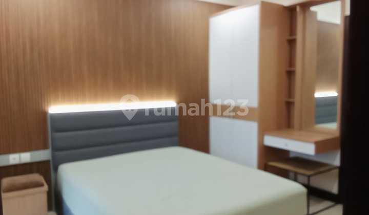For Rent Apartemen Permata Hijau Suites 2br Full Furnished 2