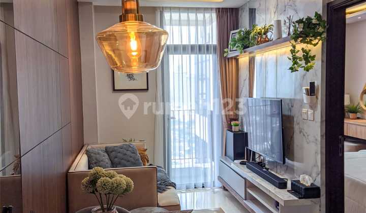 For Rent Apartment Permata Hijau Suites 1 Bedroom Fully Furnished For Rent Apartment Permata Hijau Suites 1 Bedroom Fully Furnished