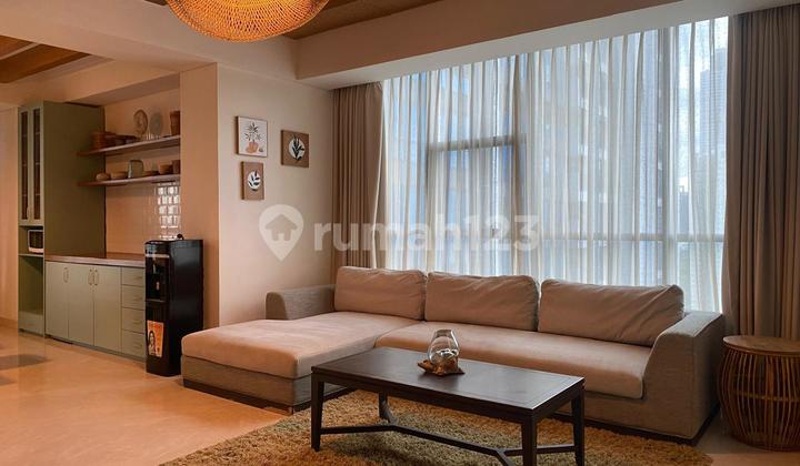 For Rent Apartment Casa Grande Residence 3+1 Br Full Furnished 2