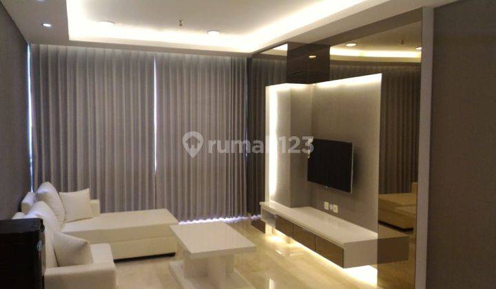 ruang tamu for rent apartment the grove