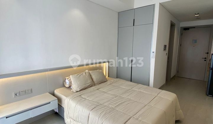 For Rent Apartment Fatmawati City Center Type Studio Furnished 2