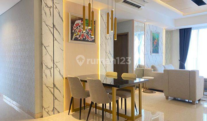 For Rent Apartemen Southgate Residence 2br Full Furnished 2