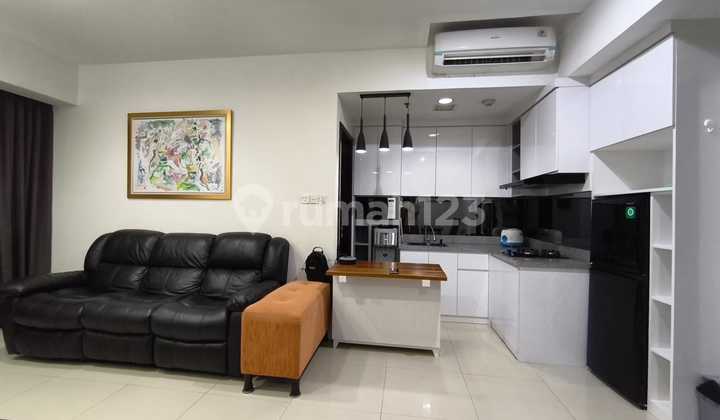 For Rent Apartment Gandaria Height 3 Bedroom Fully Furnished