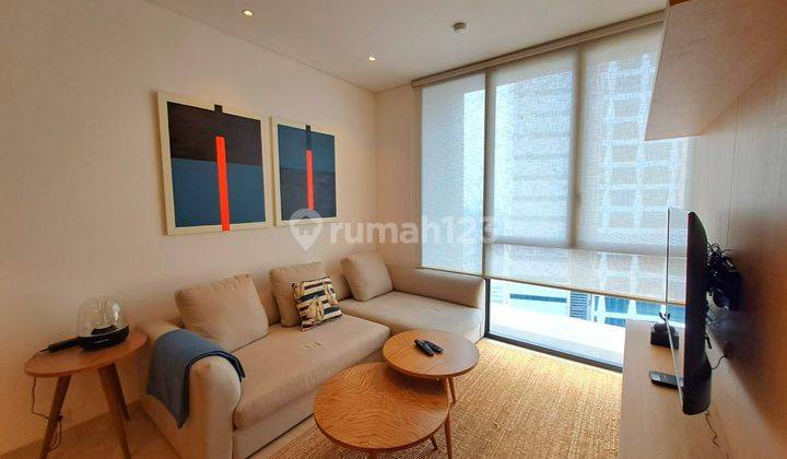 For Rent Izzara Apartemen 2BR Full Furnish  1