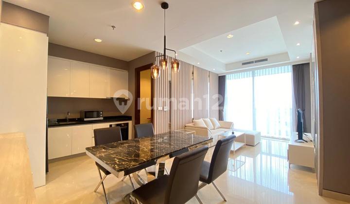 For Rent Apartemen The Element Kuningan 2br Full Furnished 2