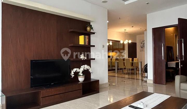 For Rent Apartment Capital Residence 2br Fully Furnished