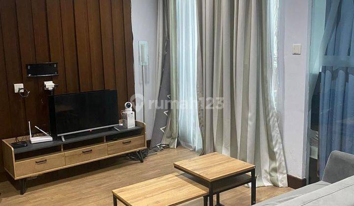 For Rent Apartemen Essence Darmawangsa 2br Full Furnish  1