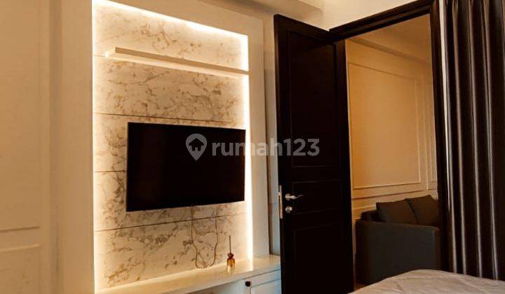 For Rent Apartemen Sudirman Suites 1BR Full Furnish  2