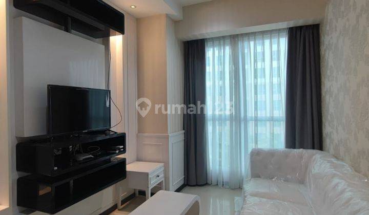 For Rent Apartemen Gandaria Heights 3BR Full Furnish  1