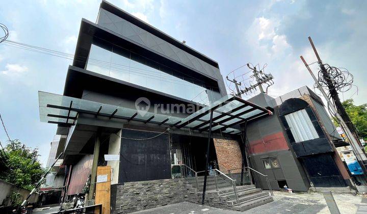 Dijual Gedung Komersial Lokasi Strategis Di Kemang Jaksel 1