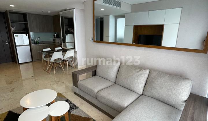 For Rent Apartment Ciputra World 2 Tower Residence Full Furnished 2
