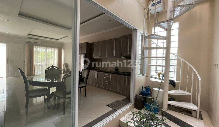 For Rent Rumah Minimalis Modern 3 Lantai Di Cilandak Jaksel 2