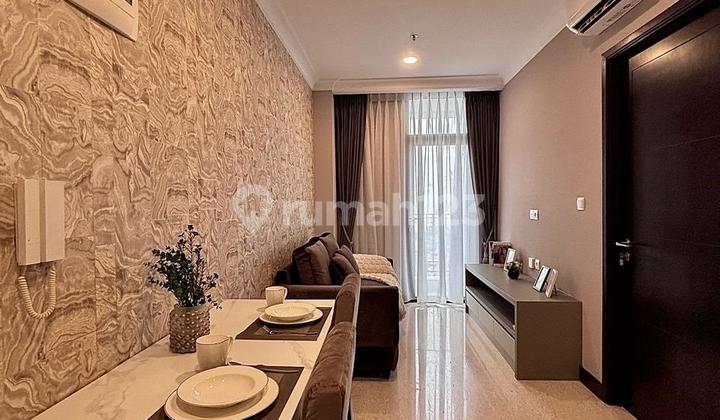 For Rent Permata Hijau Suites Apartment 1br Fully Furnished For Rent Permata Hijau Suites Apartment 1br Fully Furnished