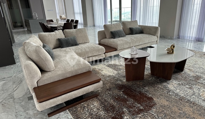 For Rent Apartment The Stature Jakarta 4br Full Furnished For Rent Apartment The Stature Jakarta 4br Full Furnished
