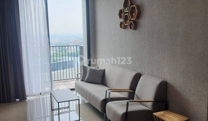 For Rent Apartemen Southgate Residence 1+1br Full Furnish  2