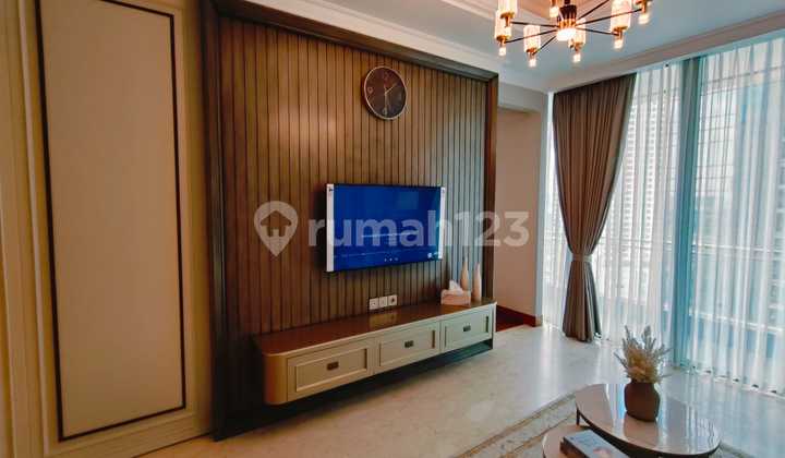 For Rent Apartment Residence 8 Senopati 1br Full Furnish 2