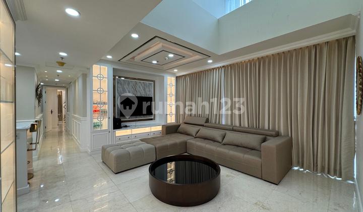 For Sale Apartment Ciputra World 2 Tower Residence 3Br Furnished 2