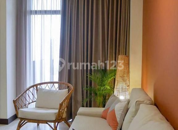 For Rent Permata Hijau Suites Apartment 2BR Fully Furnished 2