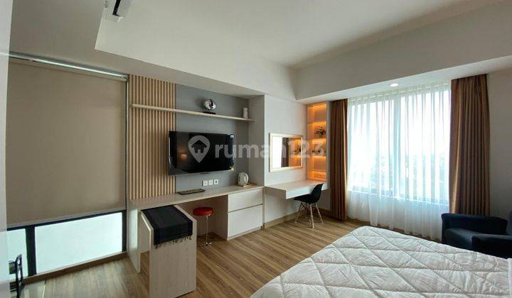 For Rent Apartemen Southgate Residence Type Studio Full Furnished 1
