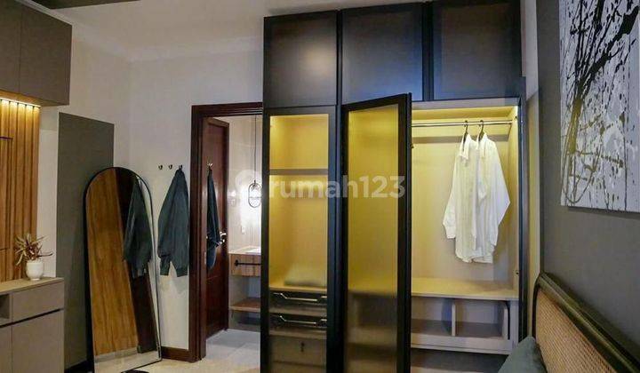 For Rent Apartemen Permata Hijau Suites 2BR Full Furnish  2