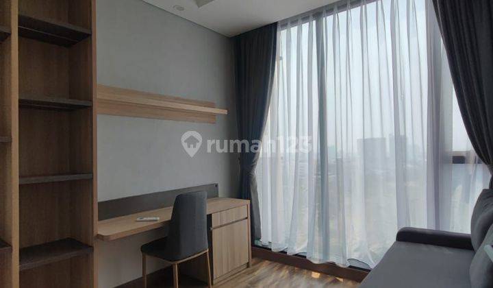 For Rent Apartemen Fatmawati City Center 3BR Full Furnish  2