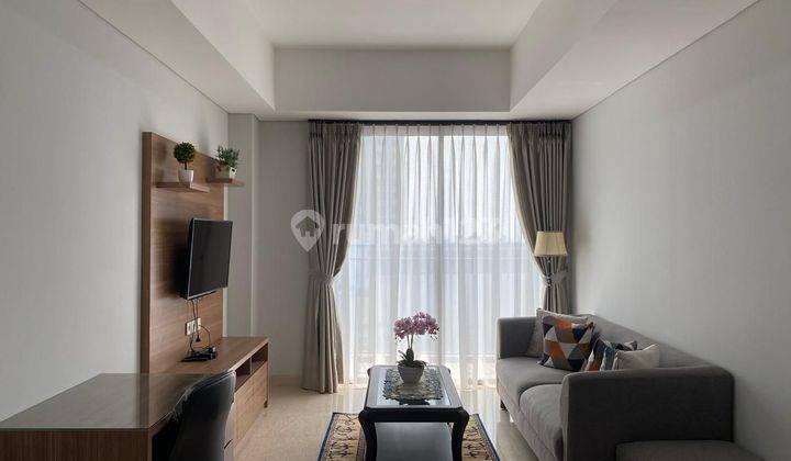 For Rent Apartemen Southgate Residence 2 Br Full Furnish  1