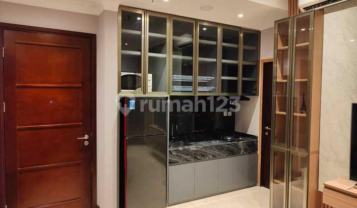 For Rent Apartment Permata Hijau Suites 2 Bedroom Full Furnished 2