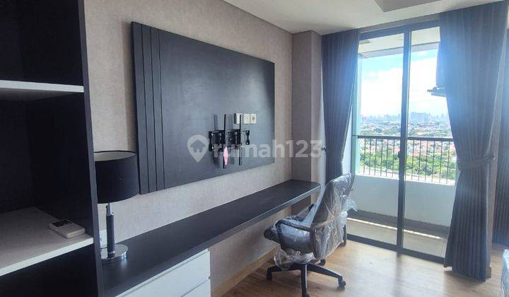 For Rent Apartemen Southgate Residence Type Studio Full Furnished 1