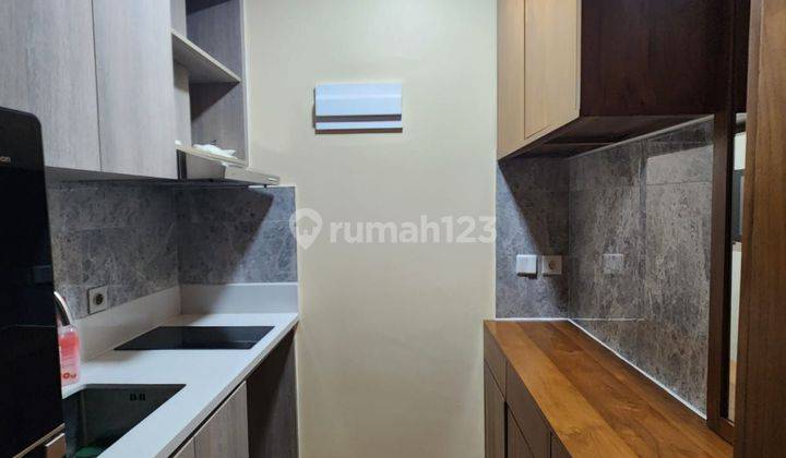 For Rent Apartemen Fatmawati City Center 1BR Full Furnish  2