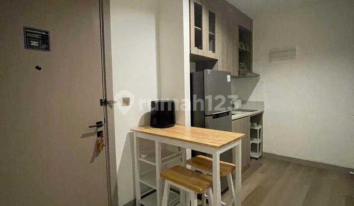 For Rent Apartment Fatmawati City Center 1 Bedroom Fully Furnished 2