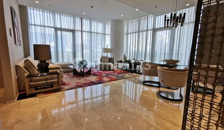 For Sale Apartment Verde Two 3br Unfurnished Kuningan Jaksel